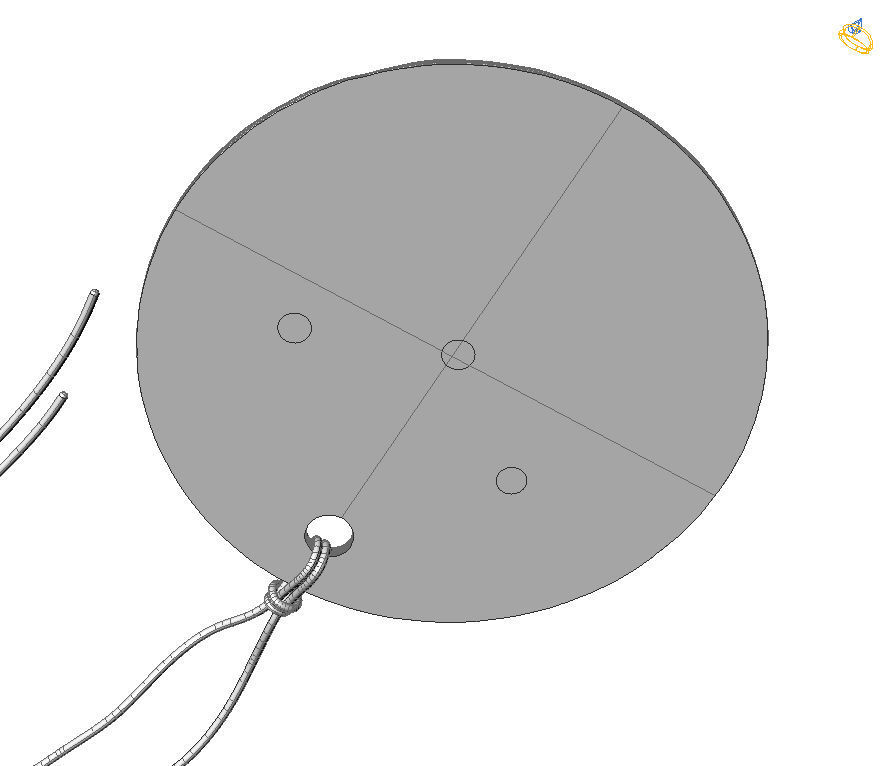 Alphabet Latin W 3D print model_23