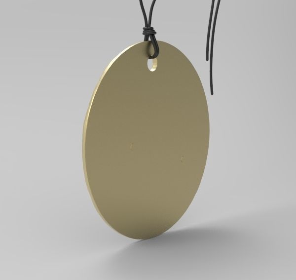 Alphabet Latin L 3D print model_20