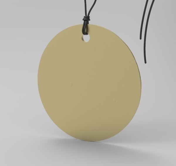 Alphabet Latin G 3D print model_20