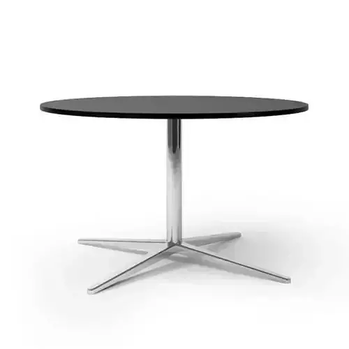 Black Classic Table