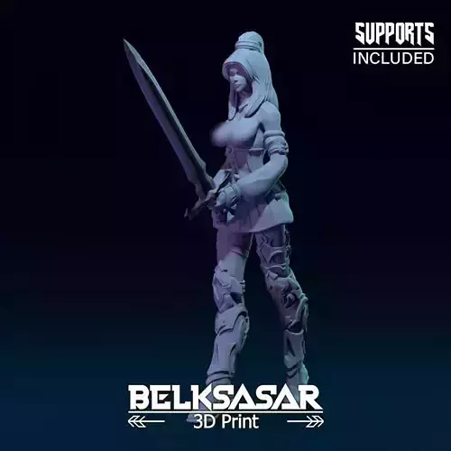 Girl Fighter Topless