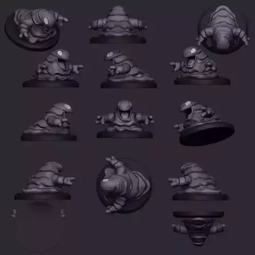Grimer Pokemon
