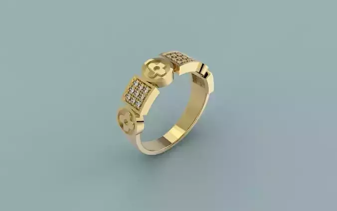 RING 398 JEWELRY