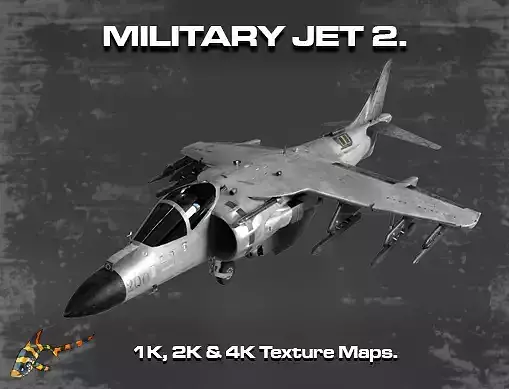 Military Jet 2