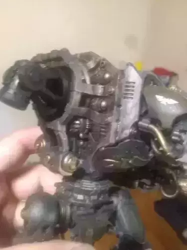 Suturus Pattern Upper Arms For Knights