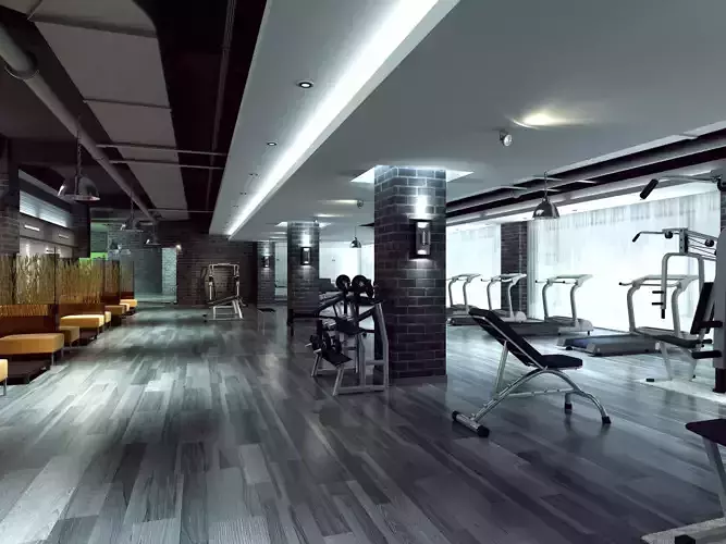Gym Model best gyms in chennai
