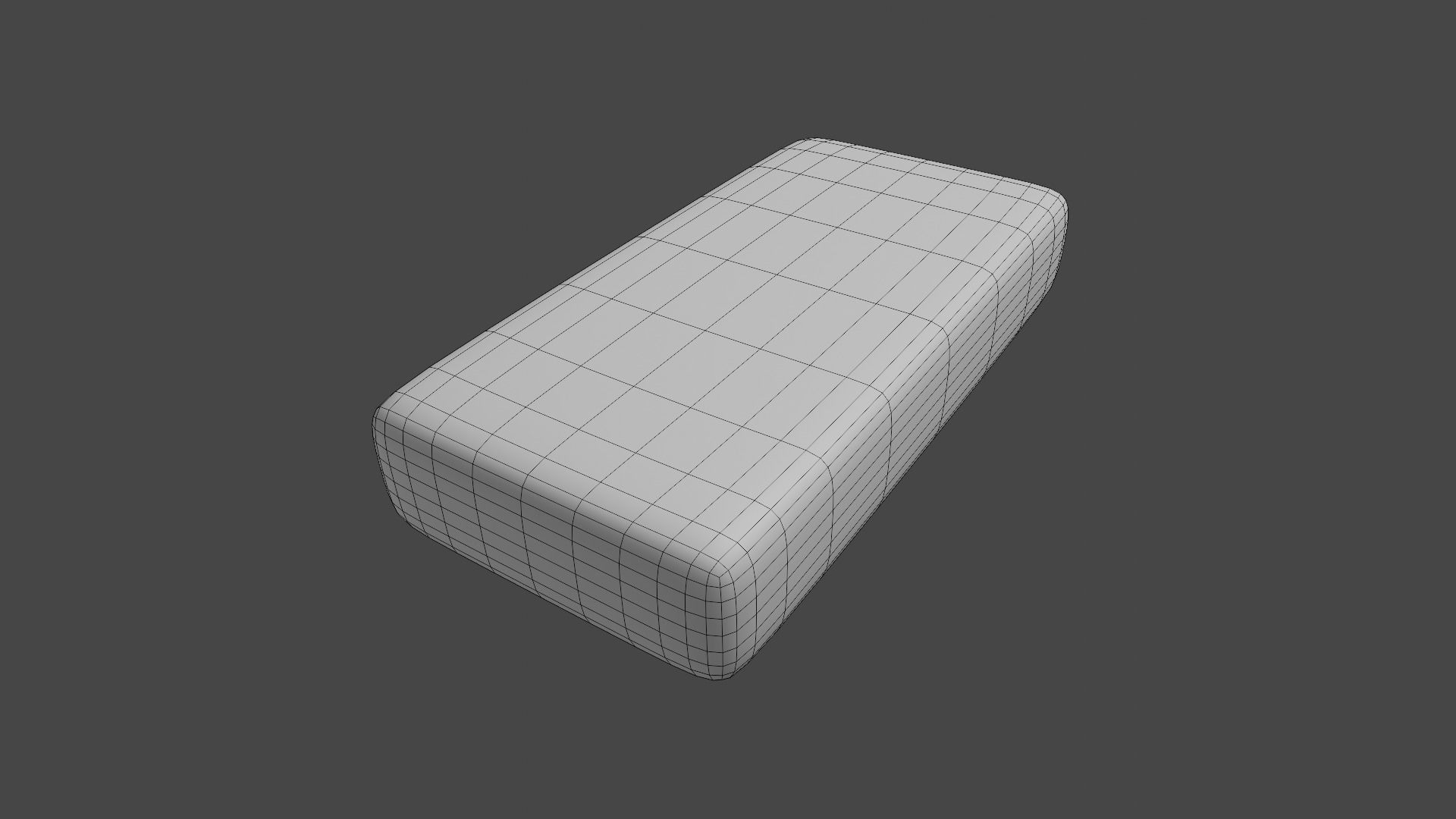 Domino Tile Collection Low-poly 3D model_17