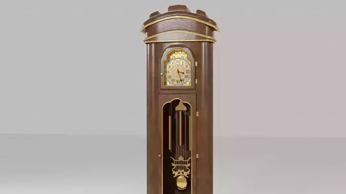 Grandfather Clock