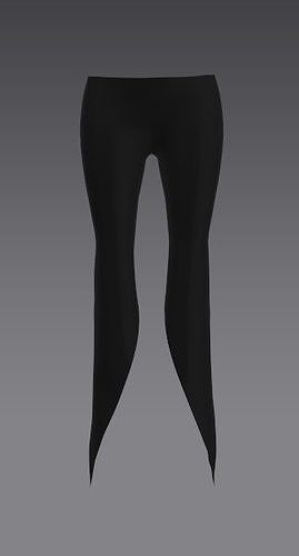 Woman Clothing 358 Low-poly 3D model