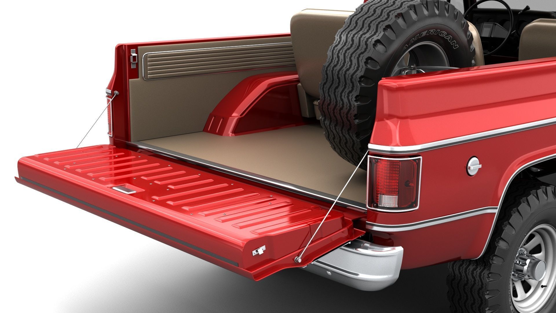 GENERIC SUV 20 3D model_10