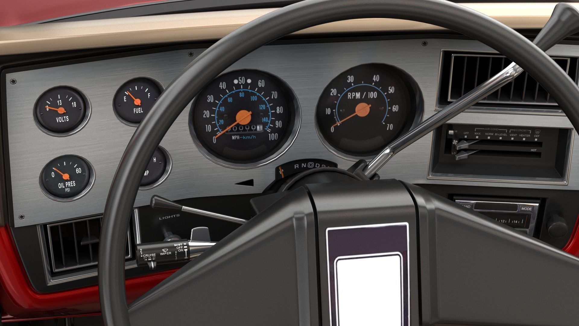 GENERIC SUV 20 3D model_18