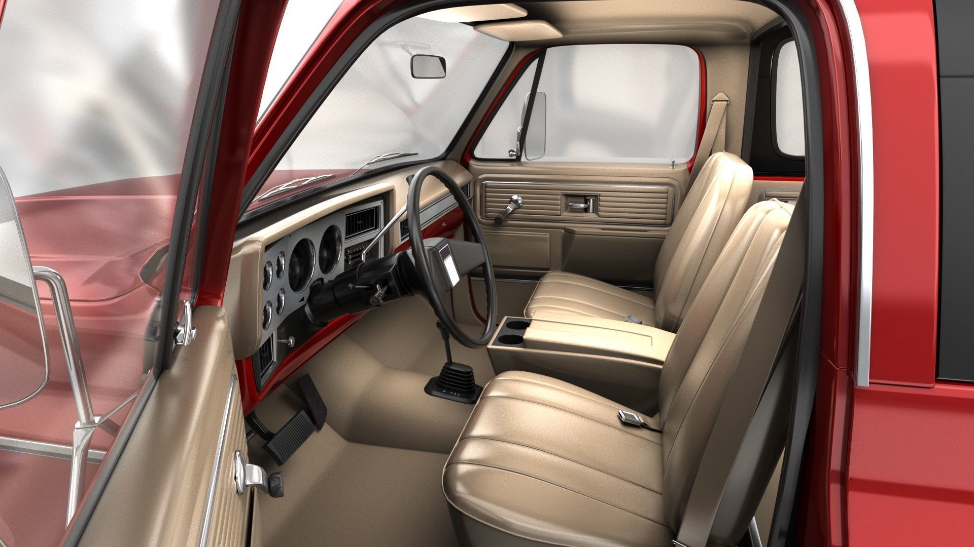 GENERIC SUV 20 3D model_15