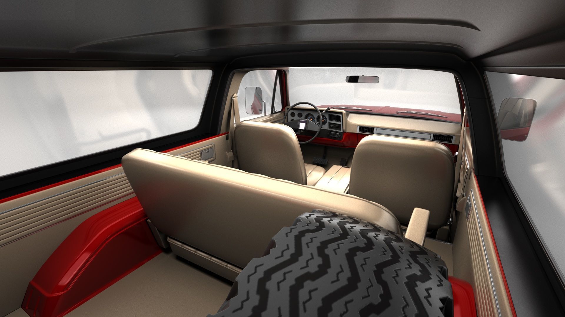 GENERIC SUV 20 3D model_20