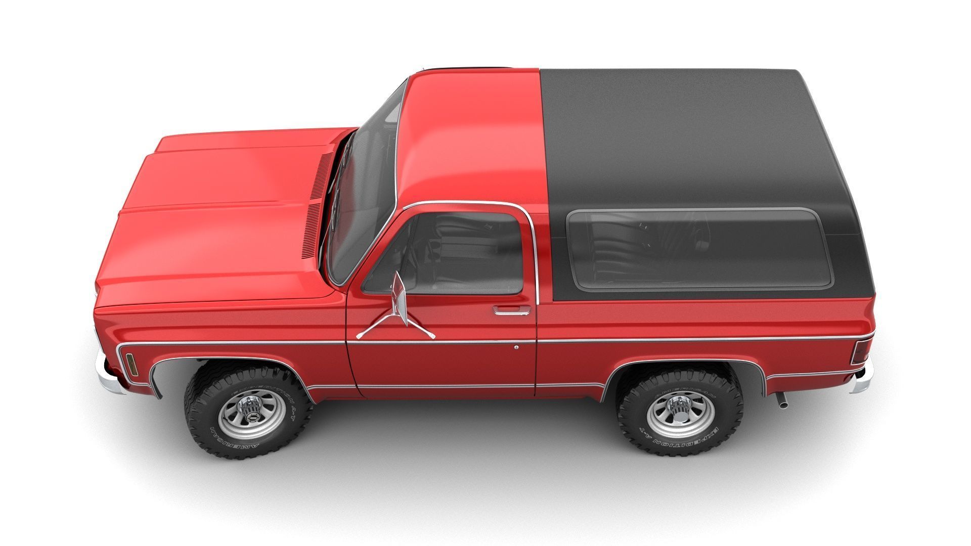 GENERIC SUV 20 3D model_5