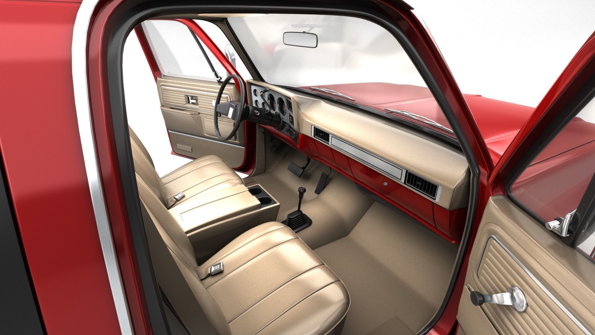 GENERIC SUV 20 3D model_16