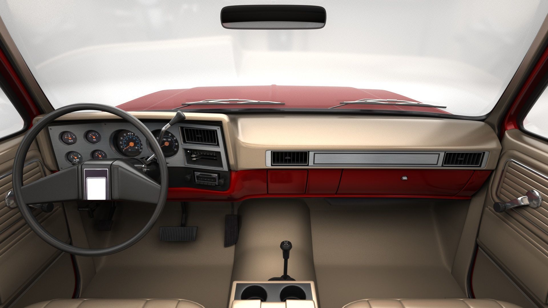 GENERIC SUV 20 3D model_17