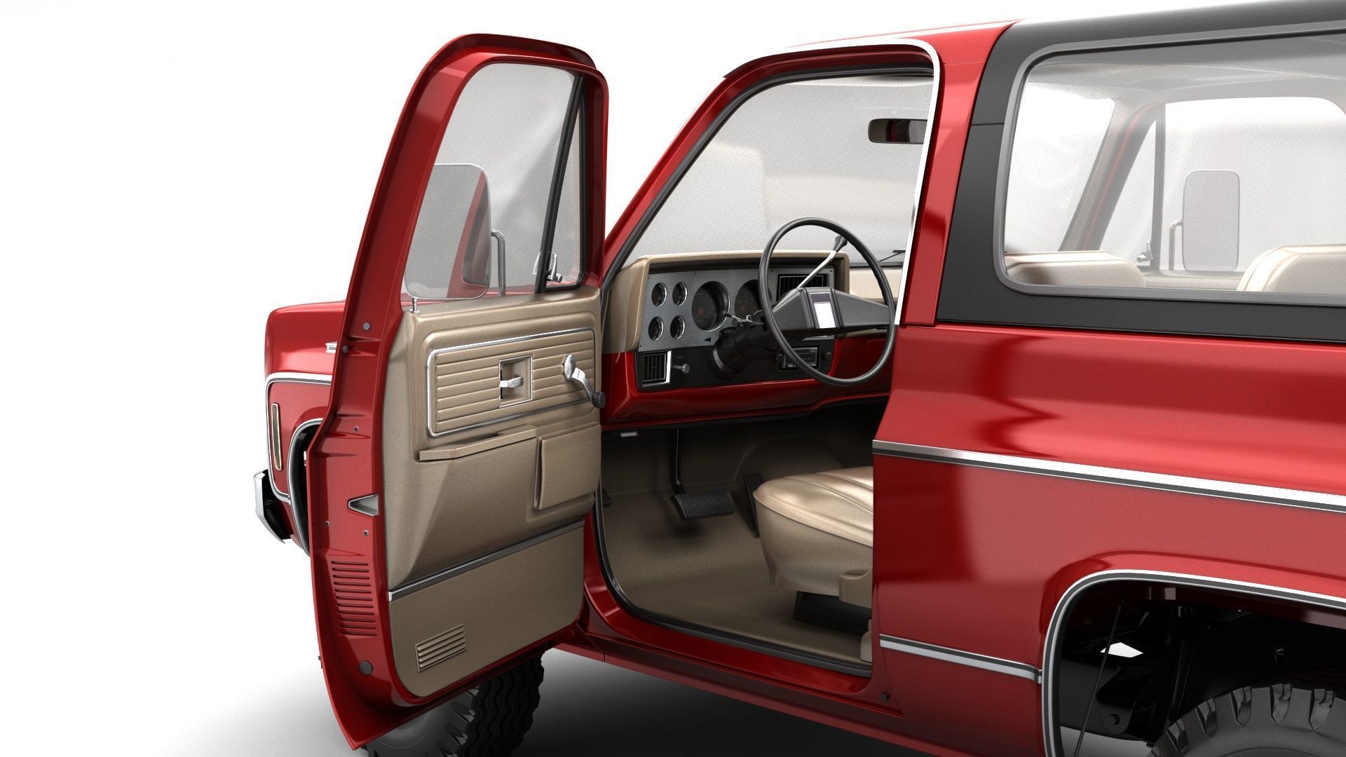 GENERIC SUV 20 3D model_14