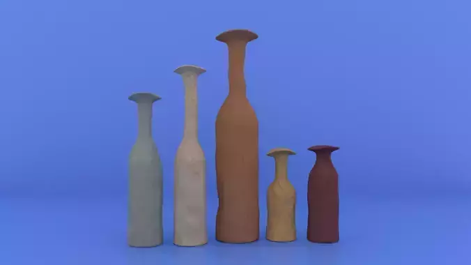 Mexican Vases