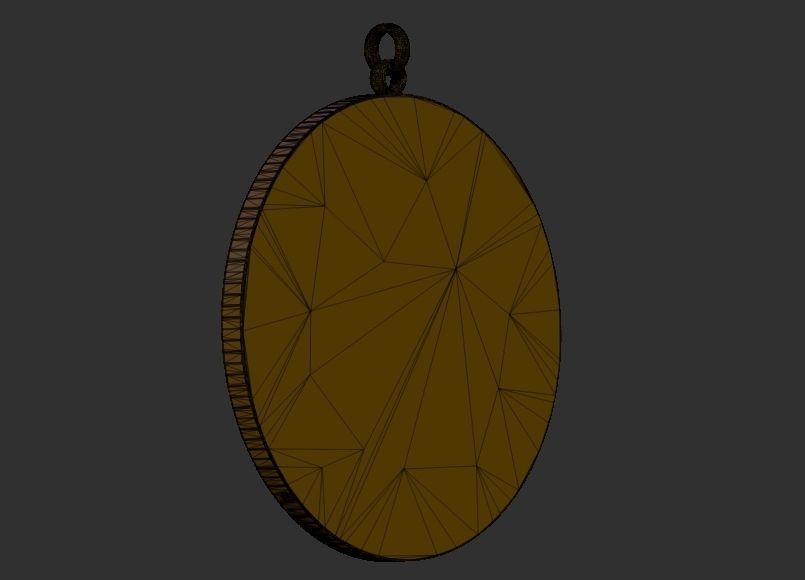 Ganesh ji Loket design 3D print model_20