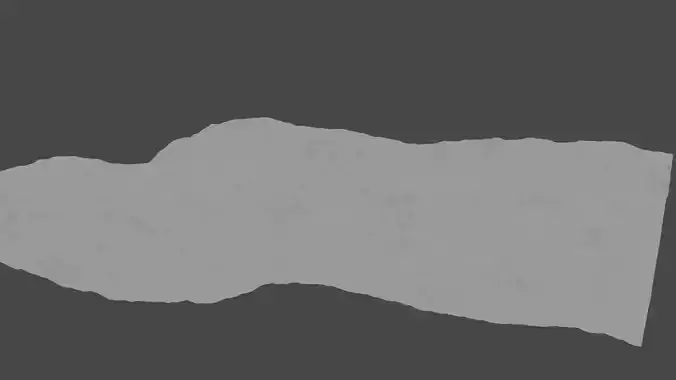 randomly generated map