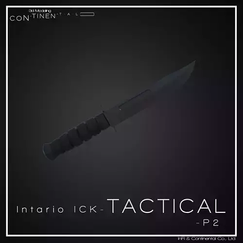 Intario ICK-Tactical-P2
