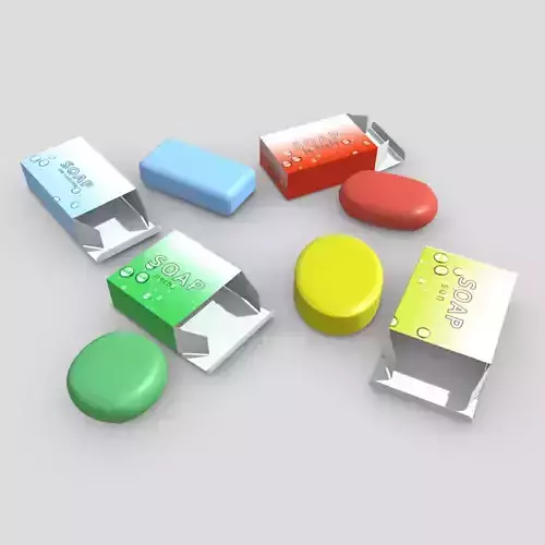 Soap Pack