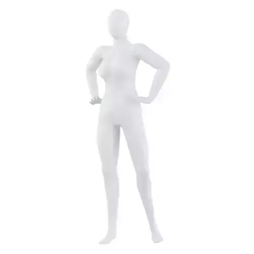 Full Figure Female Mannequin 92