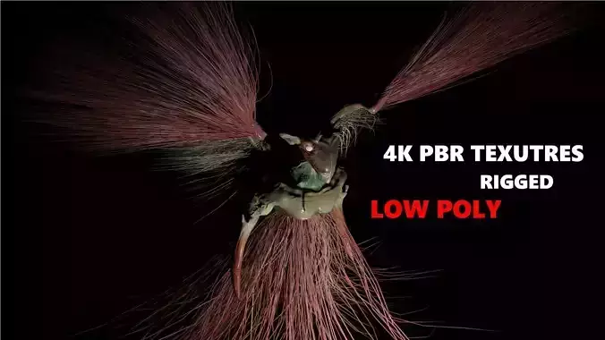 Goblin Wraith Dragon