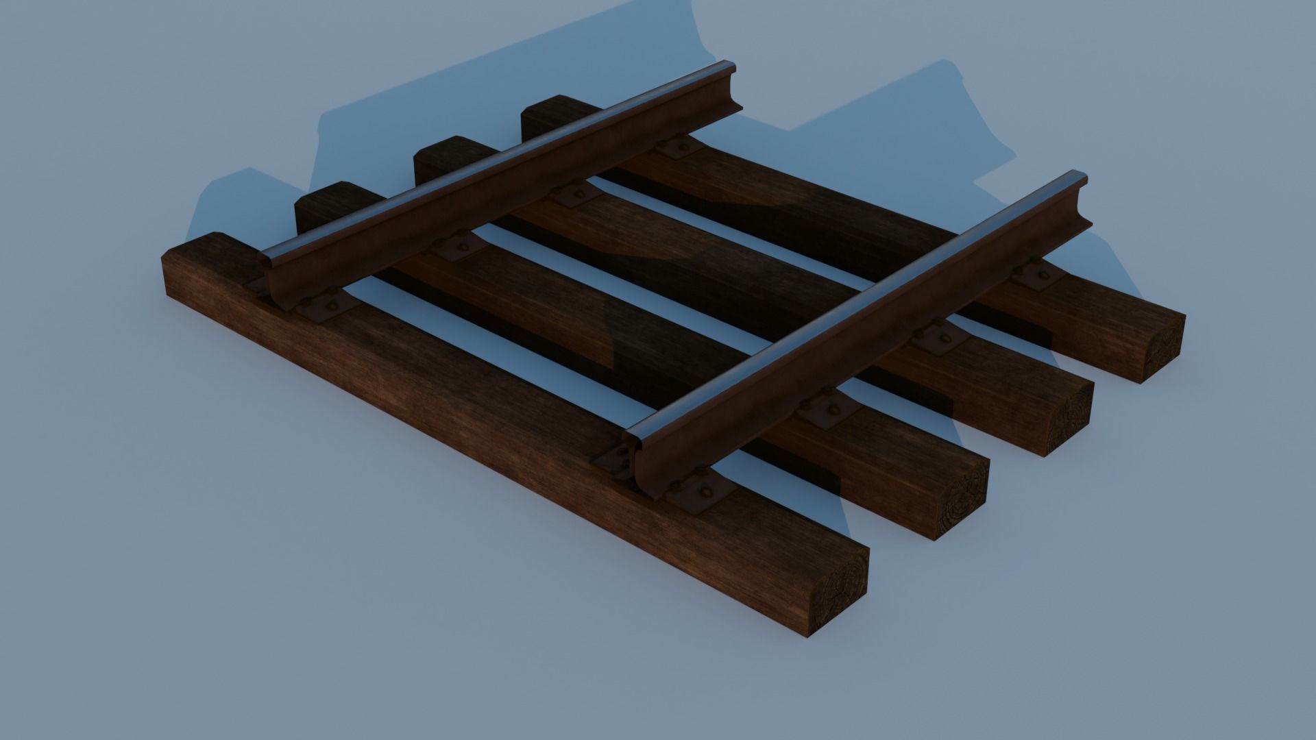 EMD DDA40x for Rendering in Blender 3D model_7