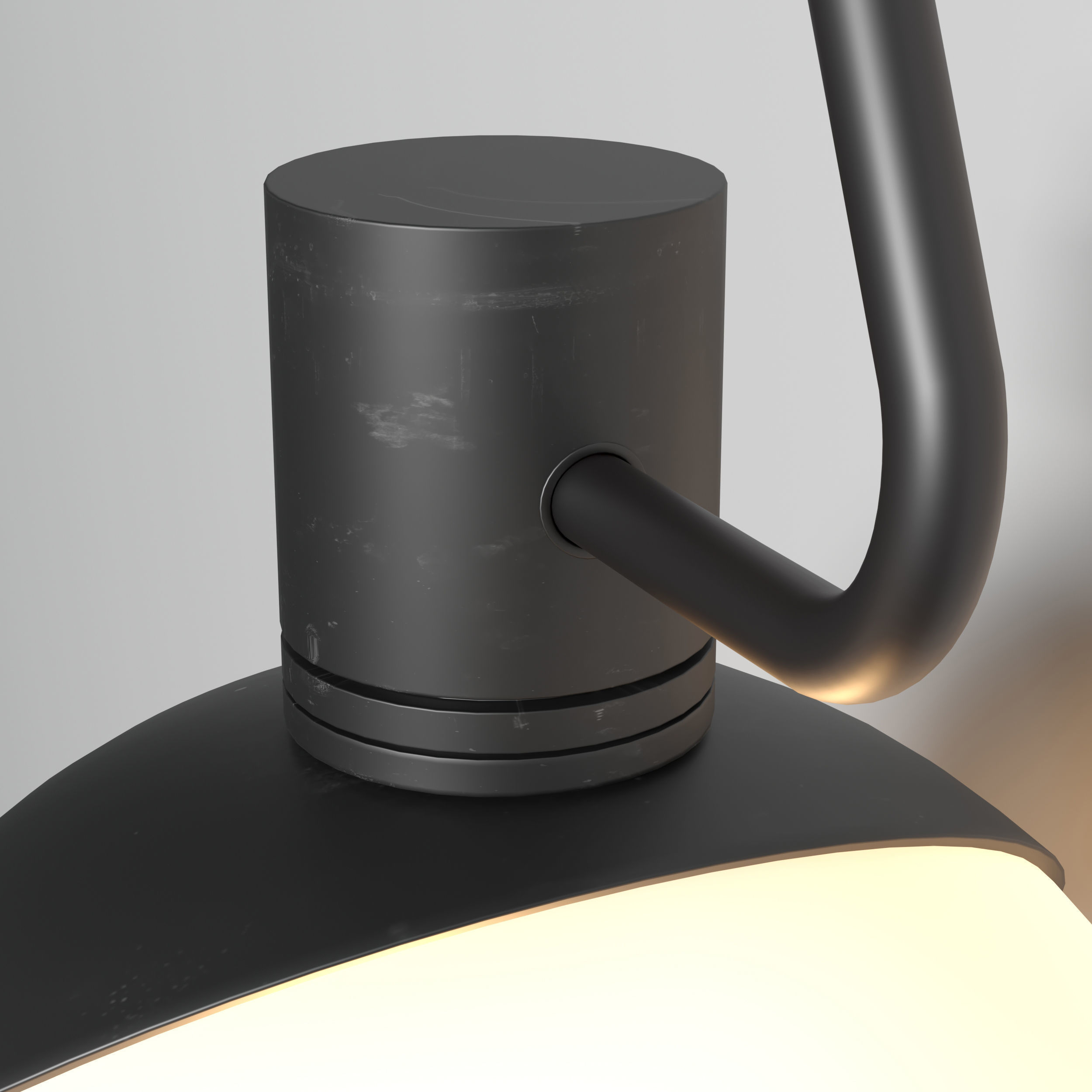 Grupa Baluna collection Black  Light 3D model_3