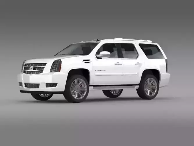 Cadillac Escalade 2013