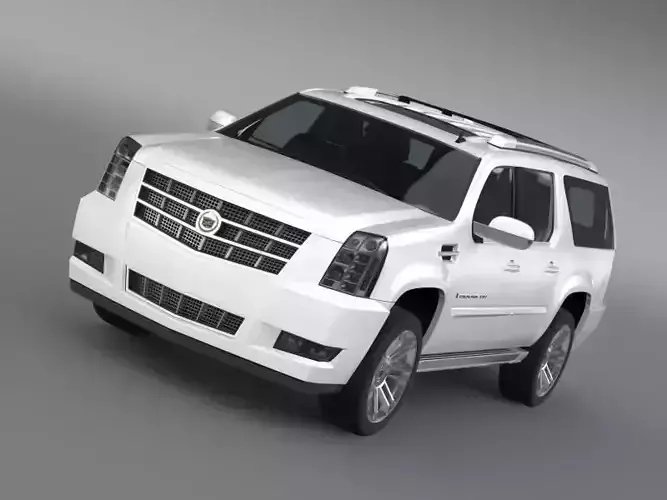 Cadillac Escalade 2013 ESV