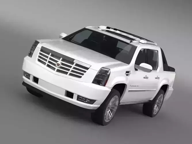 Cadillac Escalade 2013 EXT