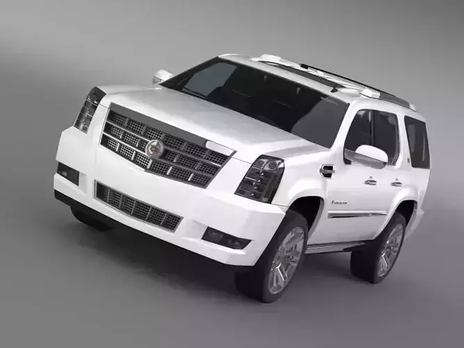 Cadillac Escalade 2013 Hybrid