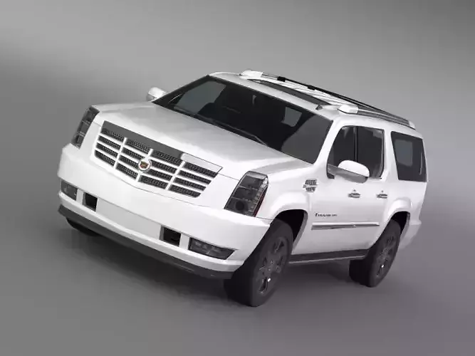 Cadillac Escalade ESV 2010