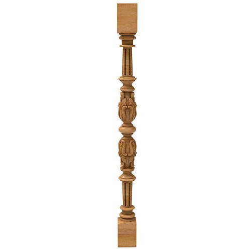3D Model STL Stair railing 3D model