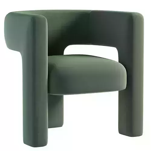 Armchair person chair