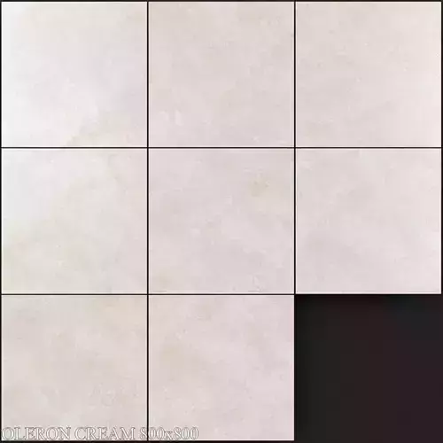 Absolut Keramika Oleron Cream 800x800