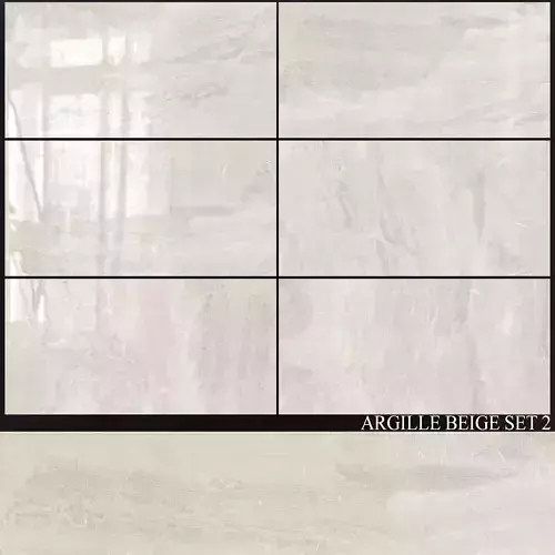 Decovita Argille Beige 600x1200 Set 2