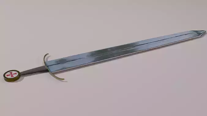 Knights  Templar Sword