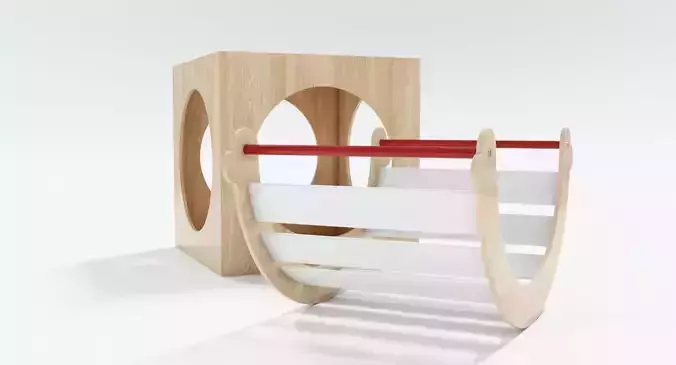 Montessori Balance Swing