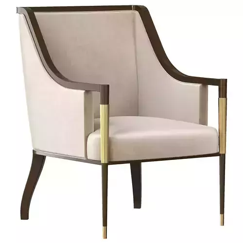 Signature Dining Arm Chair by Barbara Barry