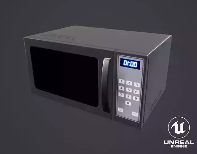 Furniture And Appliances - Microwave
