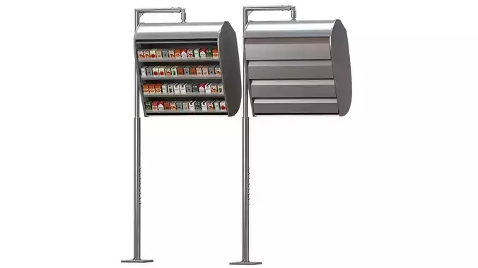 Cigarette Dispenser