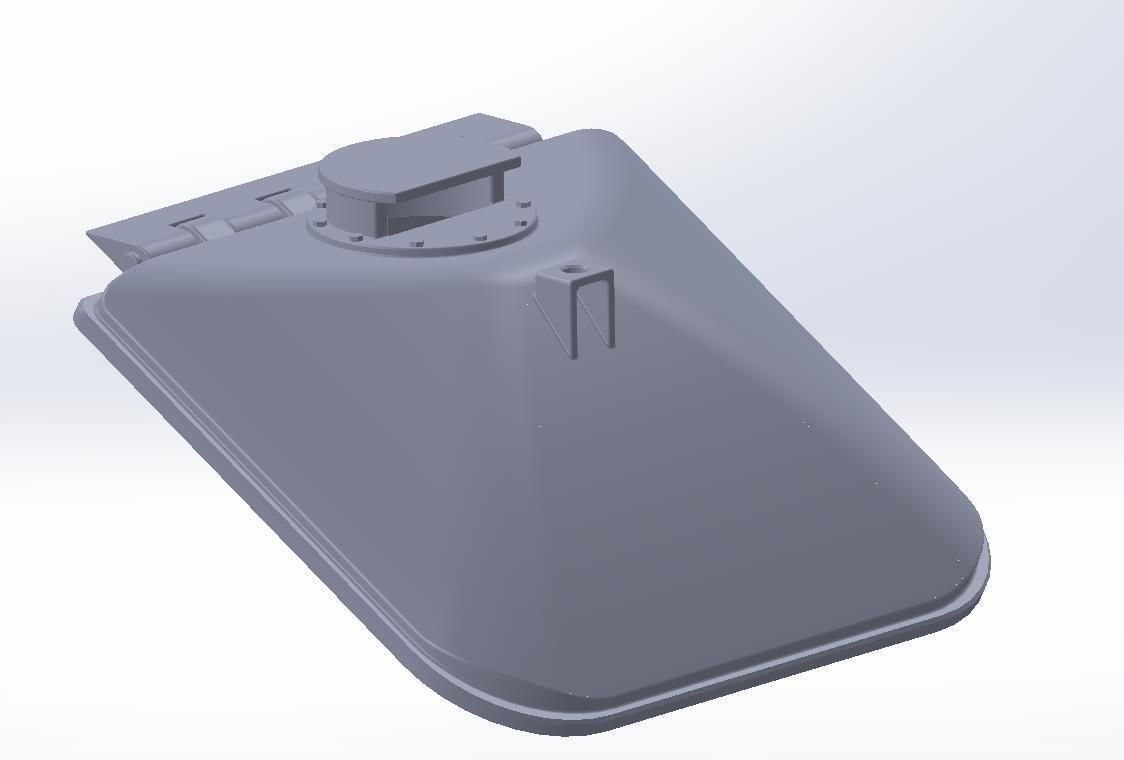 Su 76M parts 3D print model_2