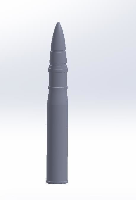 Su 76M parts 3D print model_4