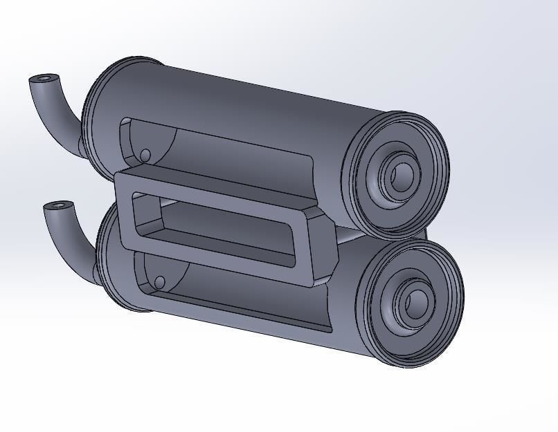 Su 76M parts 3D print model_1