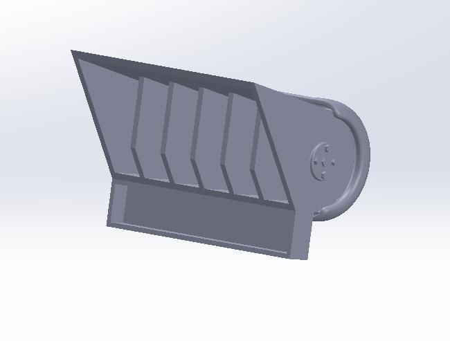 t 70 parts 3D print model_9