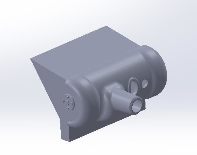 t 70 parts 3D print model_8