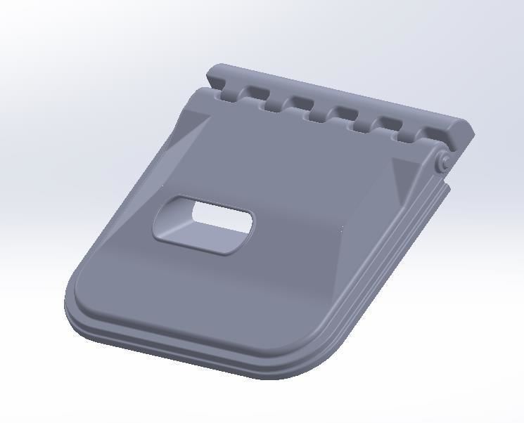 t 70 parts 3D print model_15